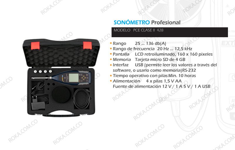 sonometro-pce-clase-2-428-kit