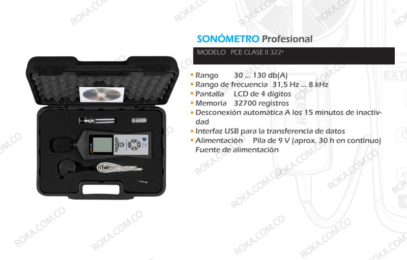 sonometro-pce-clase-2-322a-kit