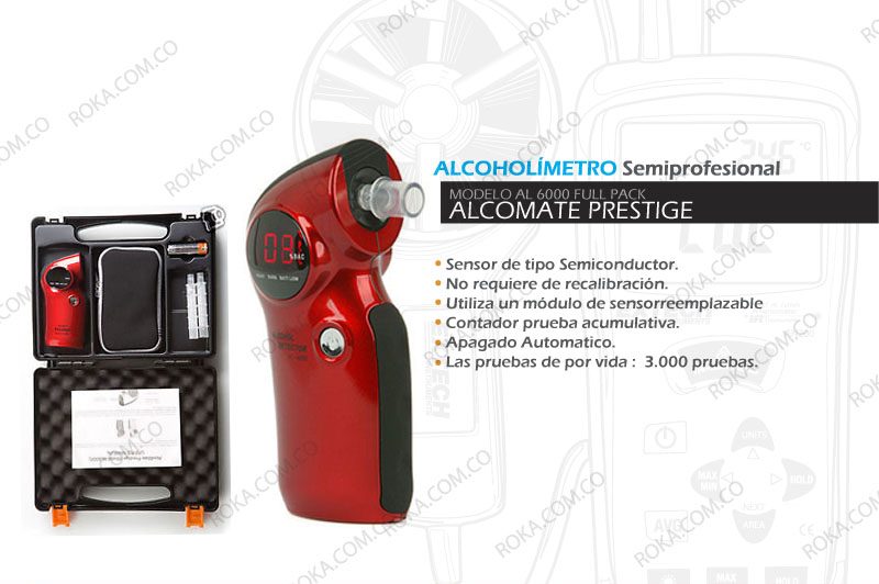 venta-alcoholimetros-alcomate-prestiger-al-6000