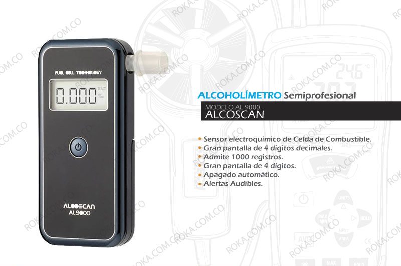venta-alcoholimetros-alcoscan-al9000