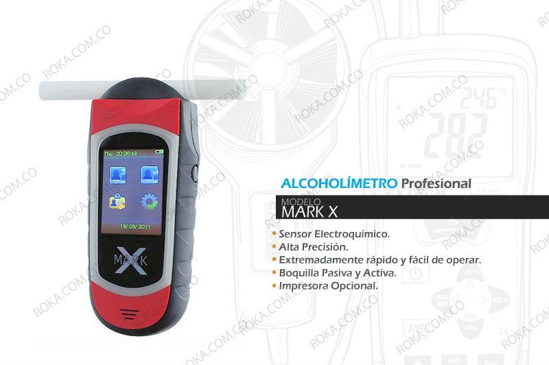 venta-alcoholimetros-mark-x