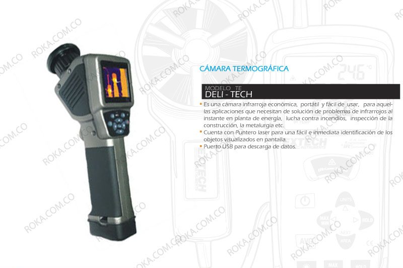 venta-alquiler-camaras-termograficas