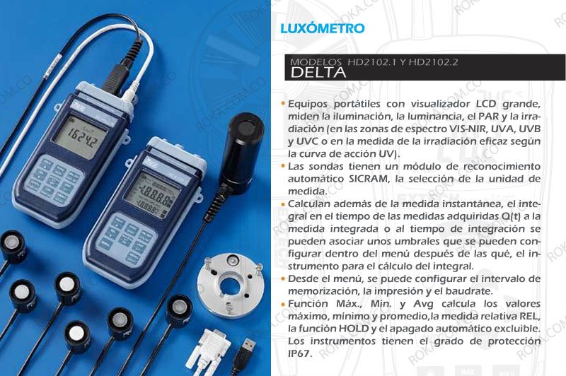 venta-luxometros-delta-hd-2102