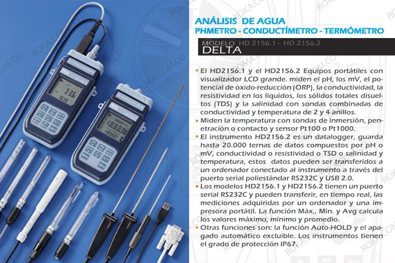 venta-medidor-analizadorl-agua-delta