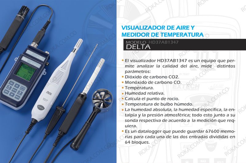 venta-medidores-aire-co2-delta-hd37ab1347