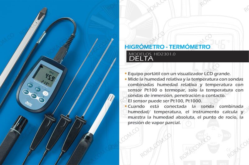 venta-termo-higrometros-delta2301