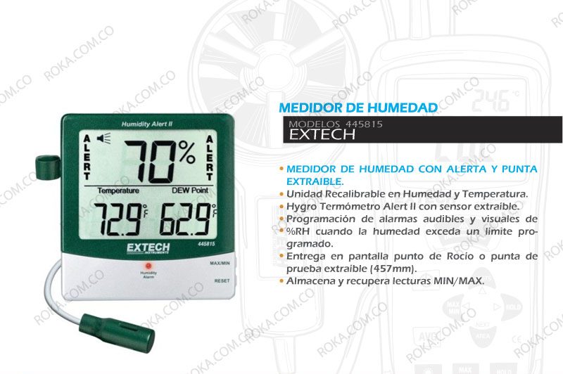 venta-termo-higrometros-extech-445815