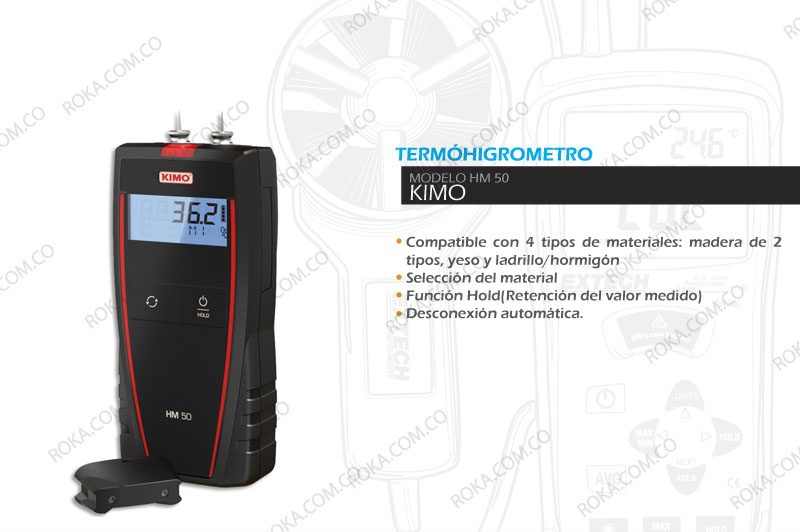 venta-termo-higrometros-hm50-Kimo