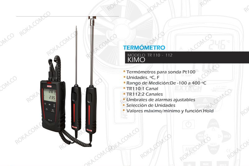 venta-termometros-kimo-tr-110-112